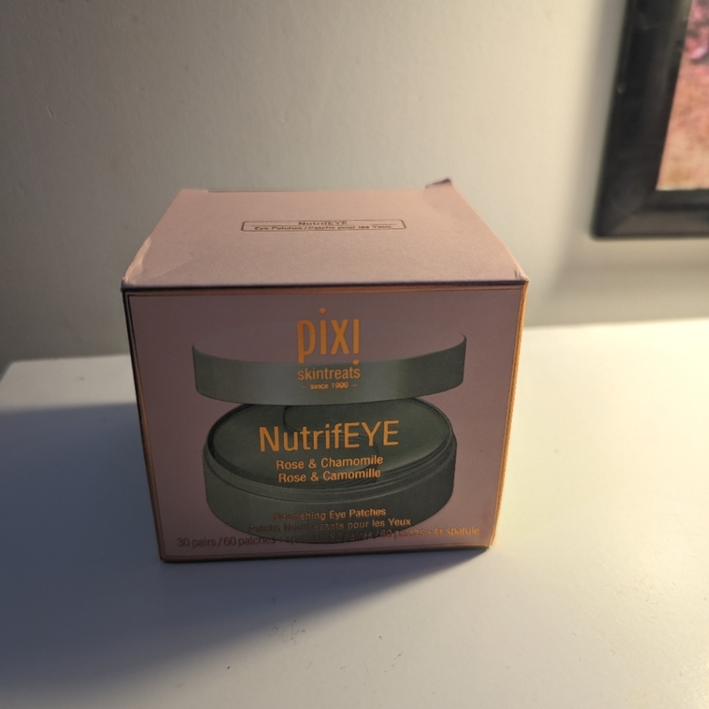 Pixi eye patches
